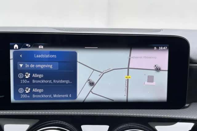 Mercedes-Benz A-Klasse (2023) thumbnail 6