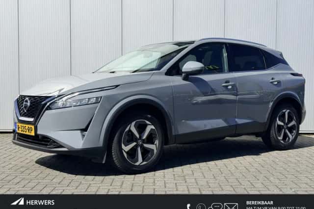 Nissan Qashqai (2021) thumbnail 1