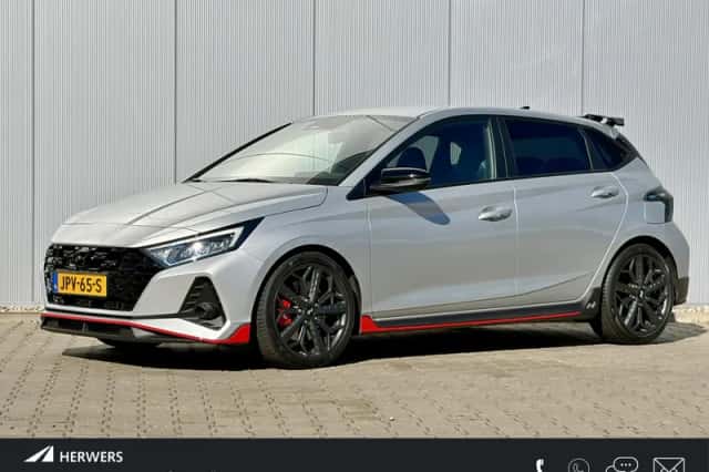 Hyundai i20 (2023) thumbnail 1