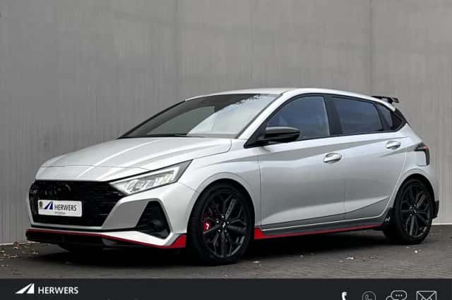Hyundai i20 (2023) thumbnail 1