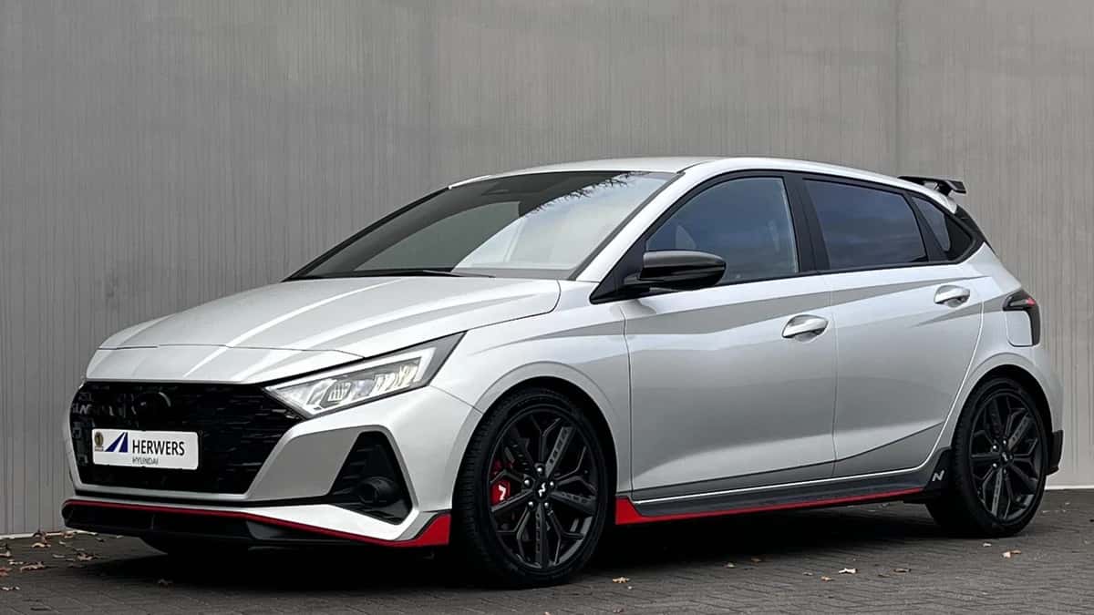 Hyundai i20 (2023) — foto 1