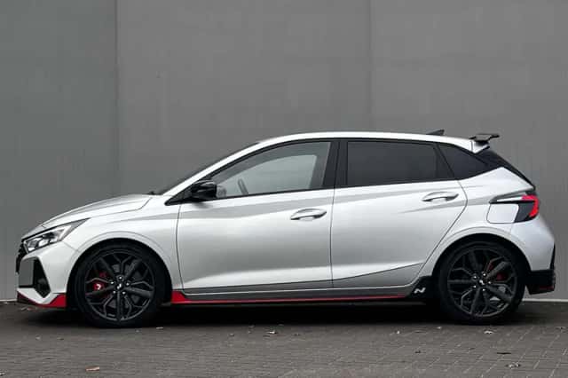 Hyundai i20 (2023) thumbnail 12