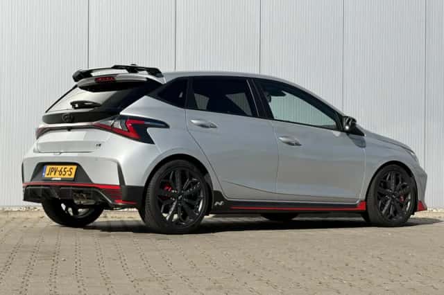 Hyundai i20 (2023) thumbnail 3