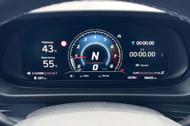 Hyundai i20 (2023) thumbnail 39