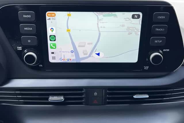 Hyundai i20 (2023) thumbnail 5