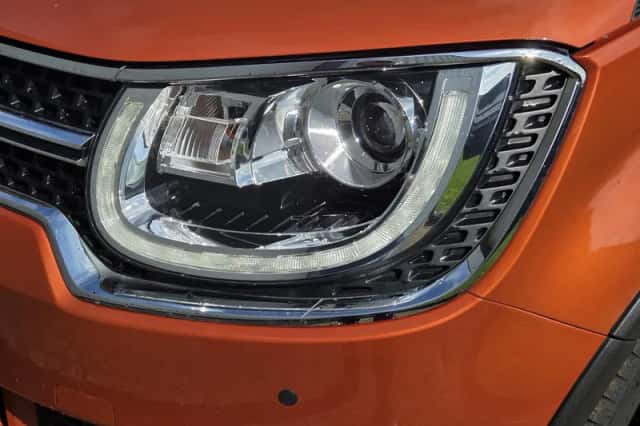Suzuki Ignis (2018) thumbnail 15