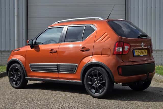 Suzuki Ignis (2018) thumbnail 18