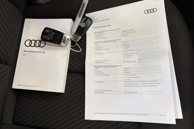 Audi Q5 (2021) thumbnail 6