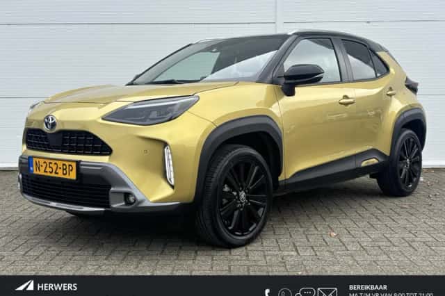 Toyota Yaris Cross (2021) thumbnail 1