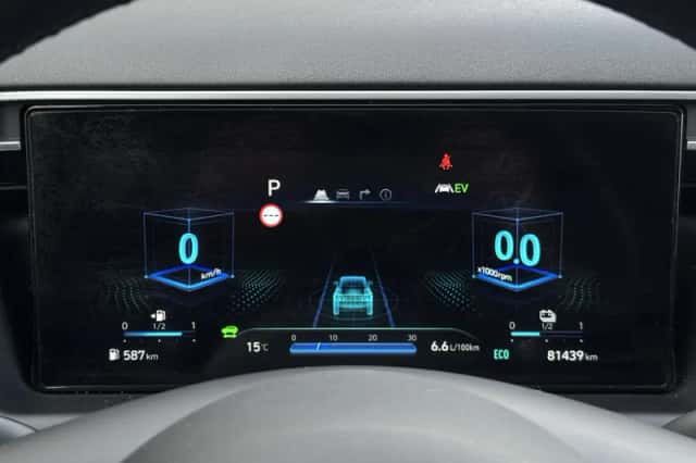 Hyundai Tucson (2021) thumbnail 14