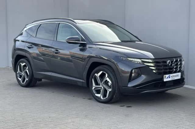 Hyundai Tucson (2021) thumbnail 19