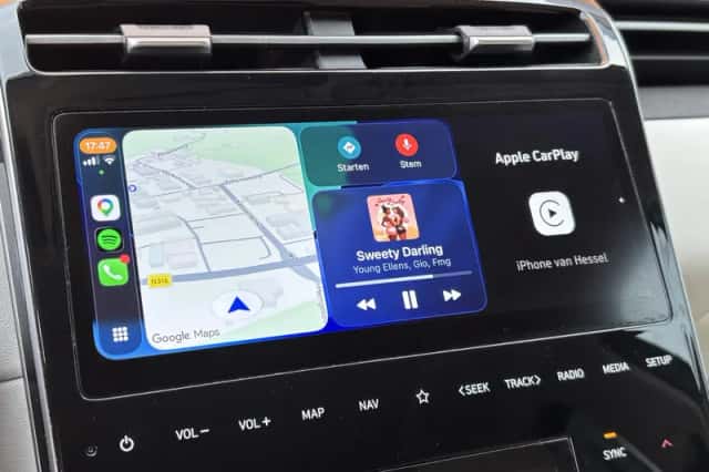 Hyundai Tucson (2021) thumbnail 6