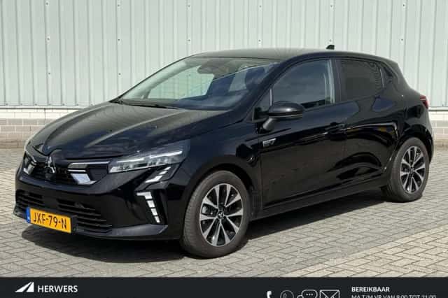 Mitsubishi Colt (2026) thumbnail 1