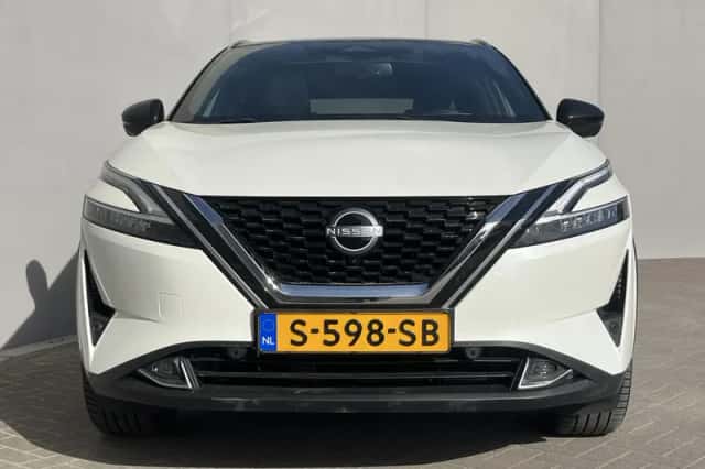 Nissan Qashqai (2023) thumbnail 24