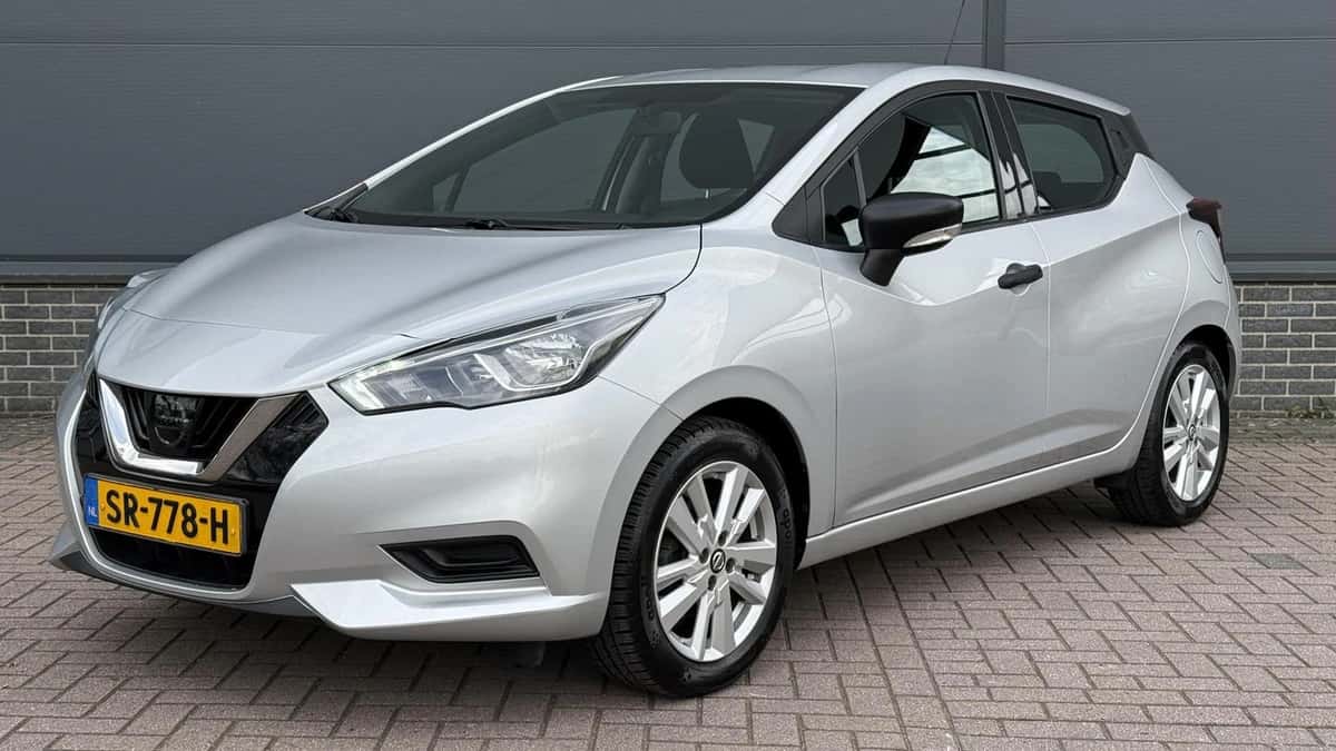 Nissan Micra (2018) — foto 1