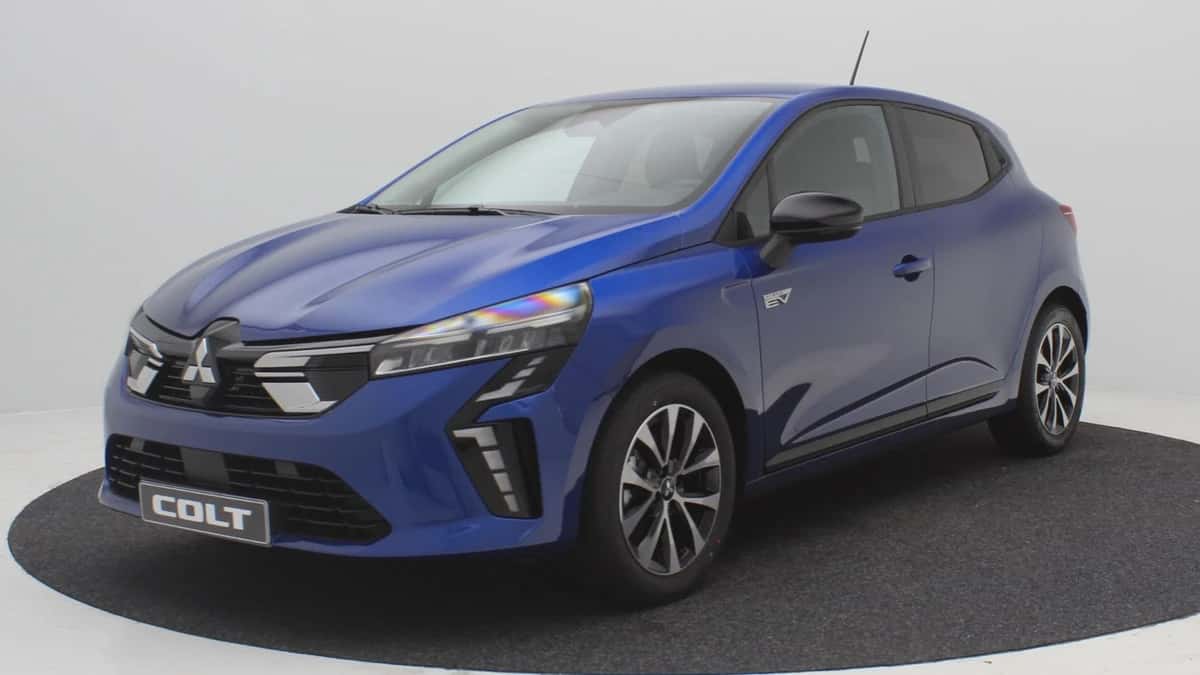 Mitsubishi Colt (2026) — foto 1