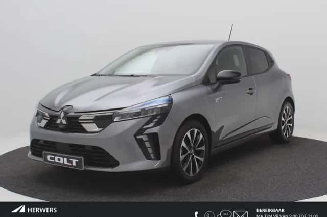 Mitsubishi Colt (2026) thumbnail 1