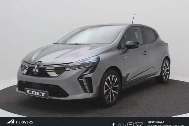 Mitsubishi Colt (2026) thumbnail 1