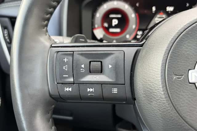 Nissan Qashqai (2023) thumbnail 10