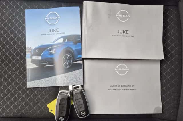 Nissan Juke (2025) thumbnail 6