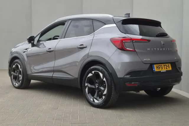 Mitsubishi ASX (2025) thumbnail 16