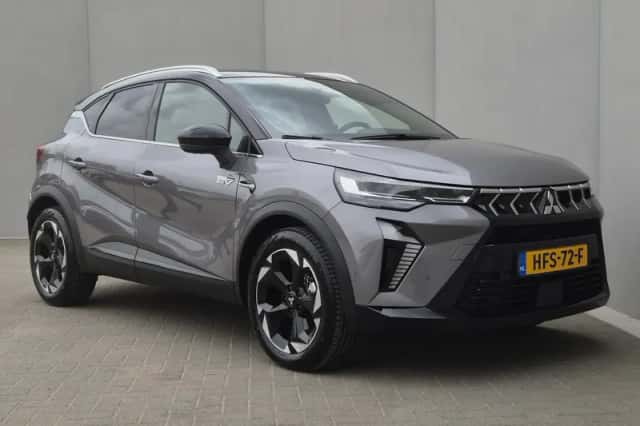 Mitsubishi ASX (2025) thumbnail 18