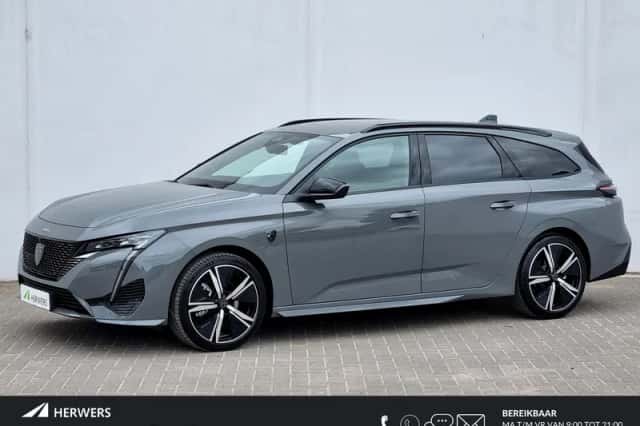 Peugeot 308 (2025) thumbnail 1