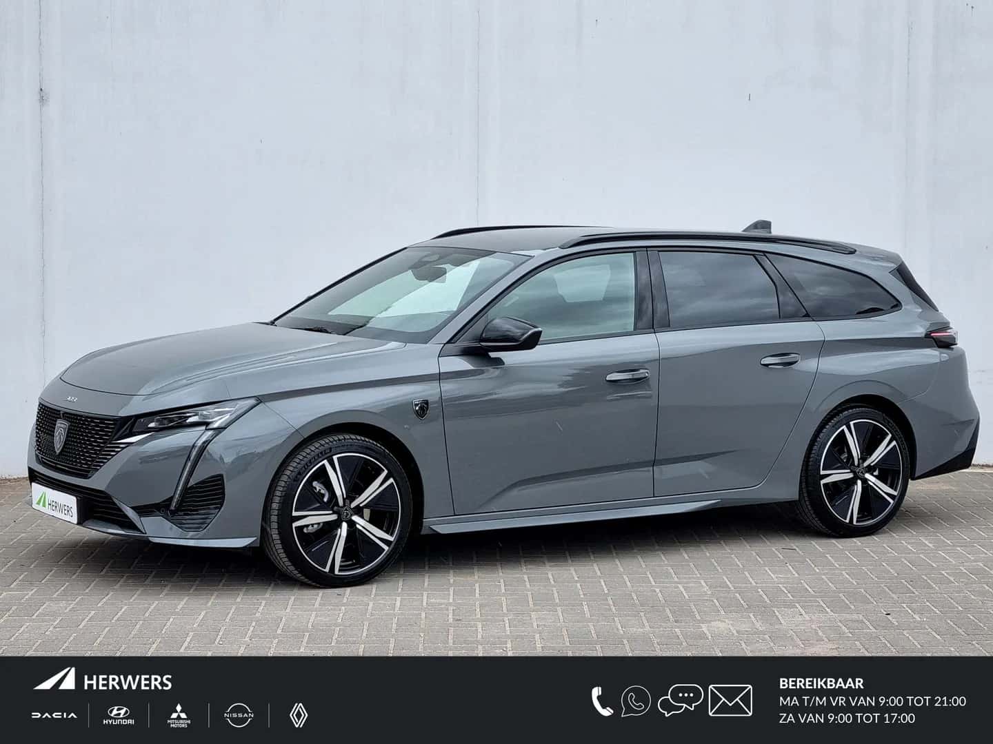 Peugeot 308 (2025) — foto 1