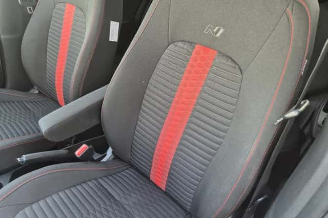 Hyundai i10 (2023) thumbnail 23