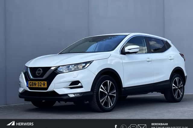 Nissan Qashqai (2021) thumbnail 1