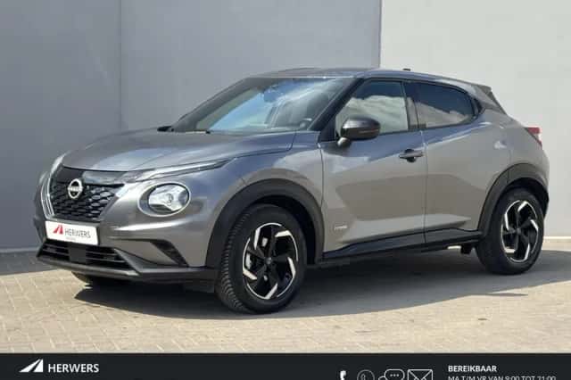 Nissan Juke (2023) thumbnail 1