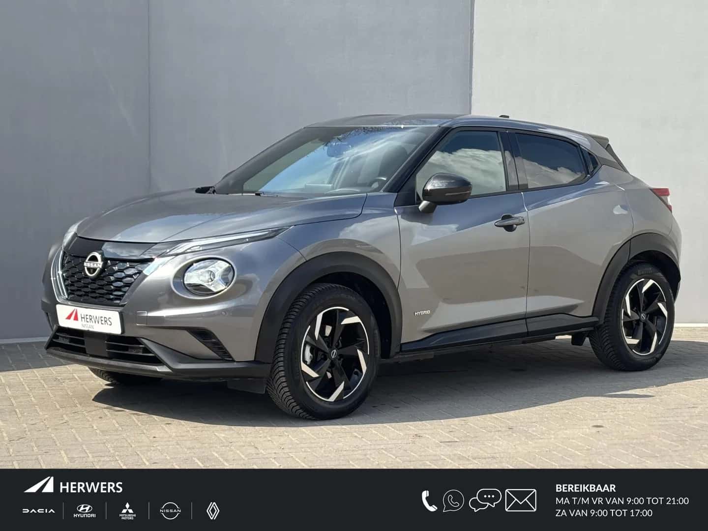 Nissan Juke (2023) — foto 1