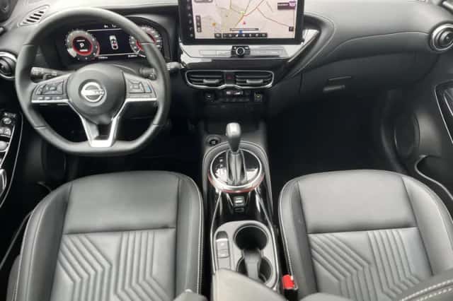 Nissan Juke (2025) thumbnail 2