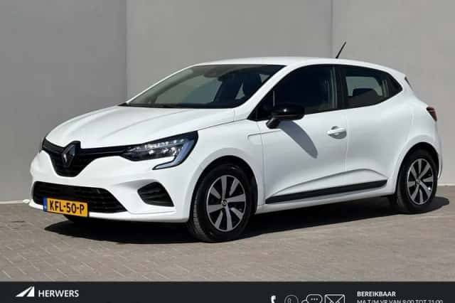 Renault Clio (2022) thumbnail 1