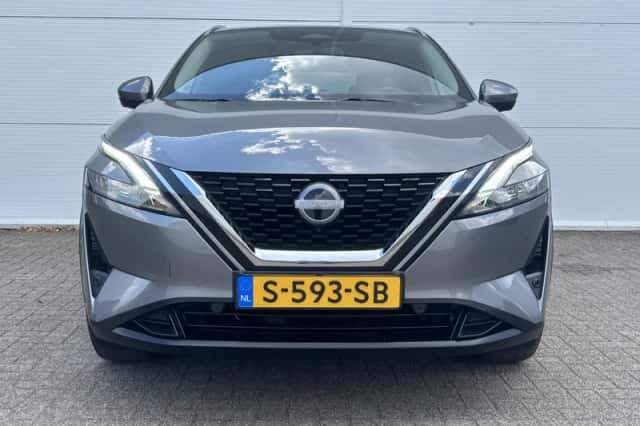 Nissan Qashqai (2023) thumbnail 12