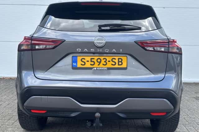 Nissan Qashqai (2023) thumbnail 32