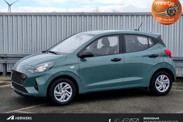Hyundai i10 (2026) thumbnail 1