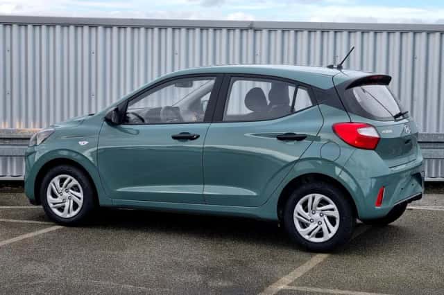 Hyundai i10 (2026) thumbnail 11