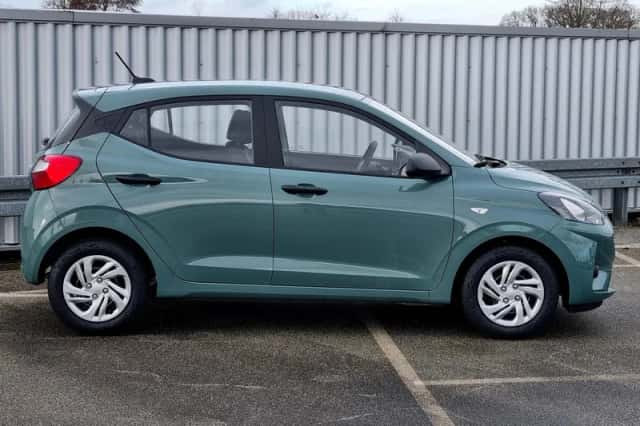 Hyundai i10 (2026) thumbnail 12