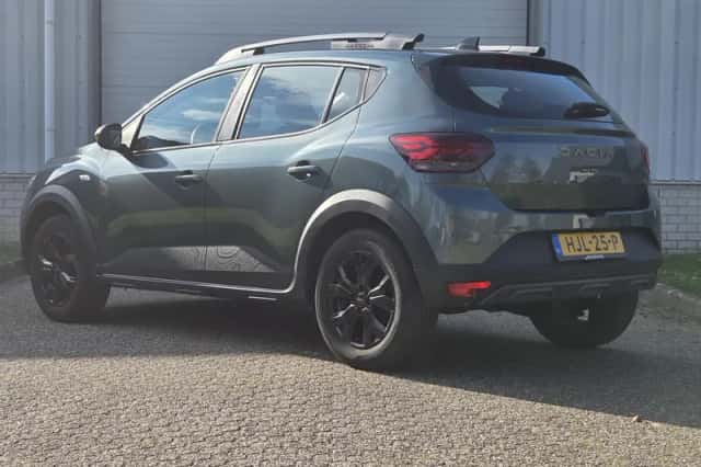 Dacia Sandero Stepway (2025) thumbnail 14