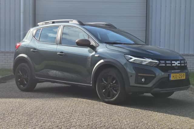Dacia Sandero Stepway (2025) thumbnail 16