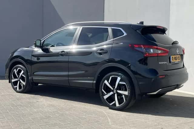 Nissan Qashqai (2019) thumbnail 16