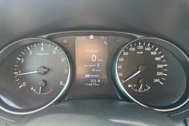 Nissan Qashqai (2019) thumbnail 20