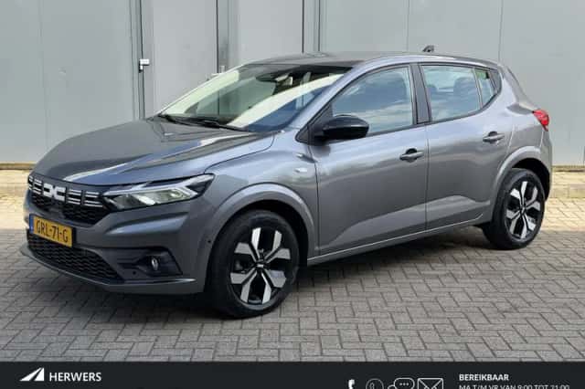 Dacia Sandero (2024) thumbnail 1