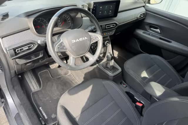 Dacia Sandero (2024) thumbnail 19