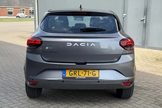 Dacia Sandero (2024) thumbnail 27