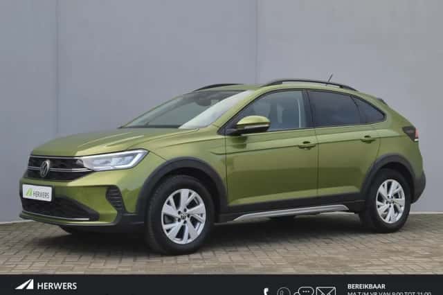 Volkswagen Taigo (2022) thumbnail 1