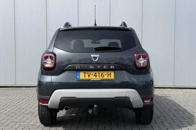Dacia Duster (2018) thumbnail 14