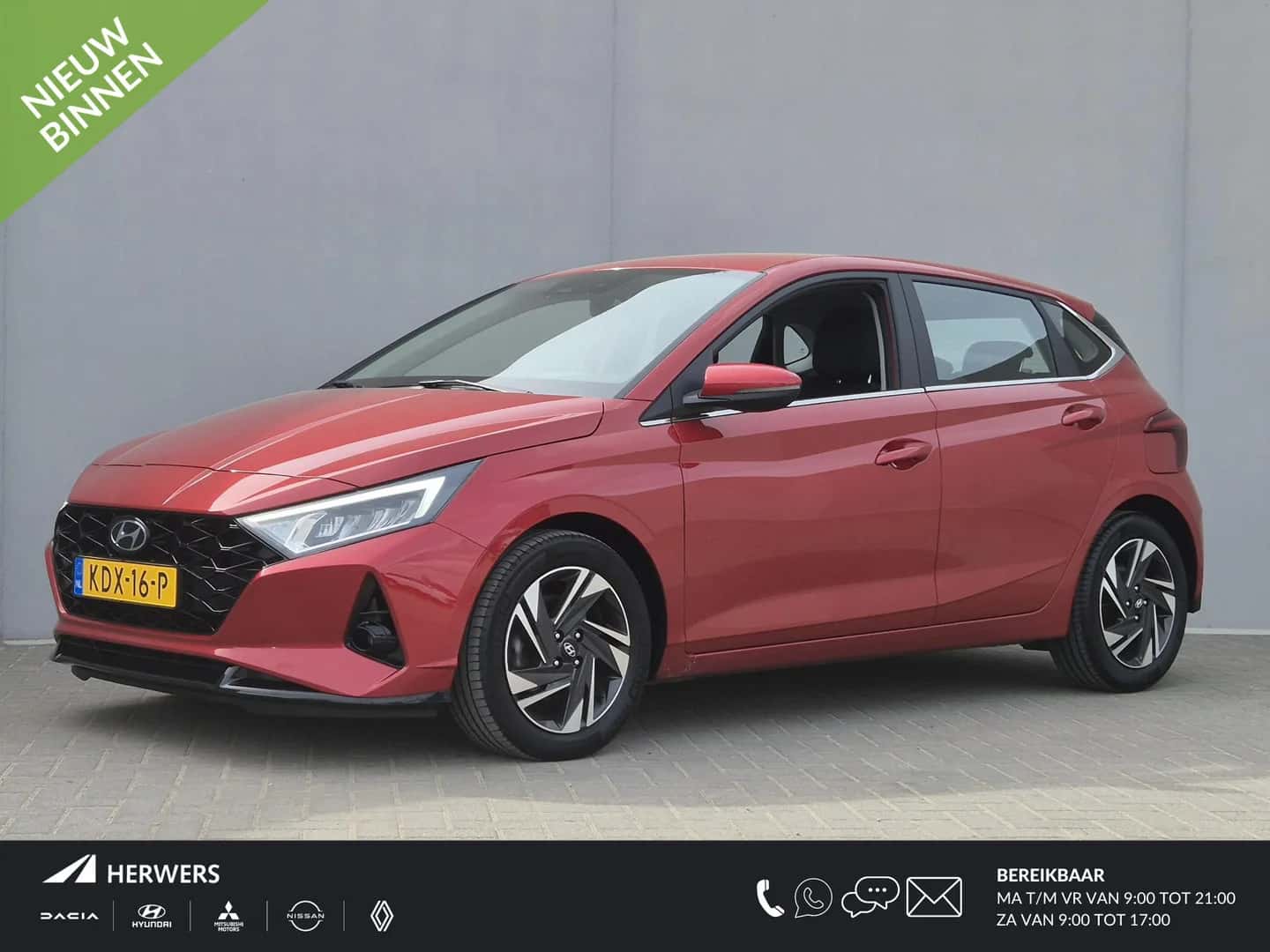 Hyundai i20 (2021) — foto 1