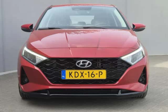 Hyundai i20 (2021) thumbnail 23